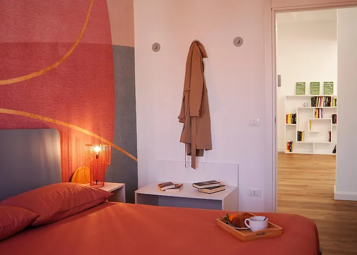 La Casa Dei Lettori Apartamento *